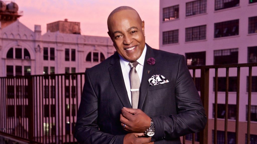 Peabo Bryson, 31 July | Event in Mobile | AllEvents