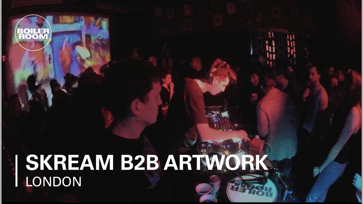Boiler Room with Skream, 31 August | Event in Burnaby | AllEvents