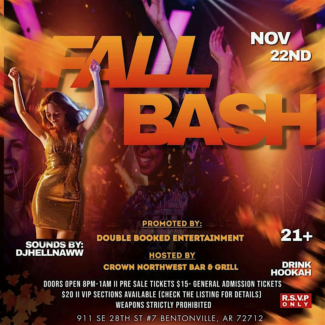 Fall Bash 2025, 22 November | Event in Bentonville | AllEvents