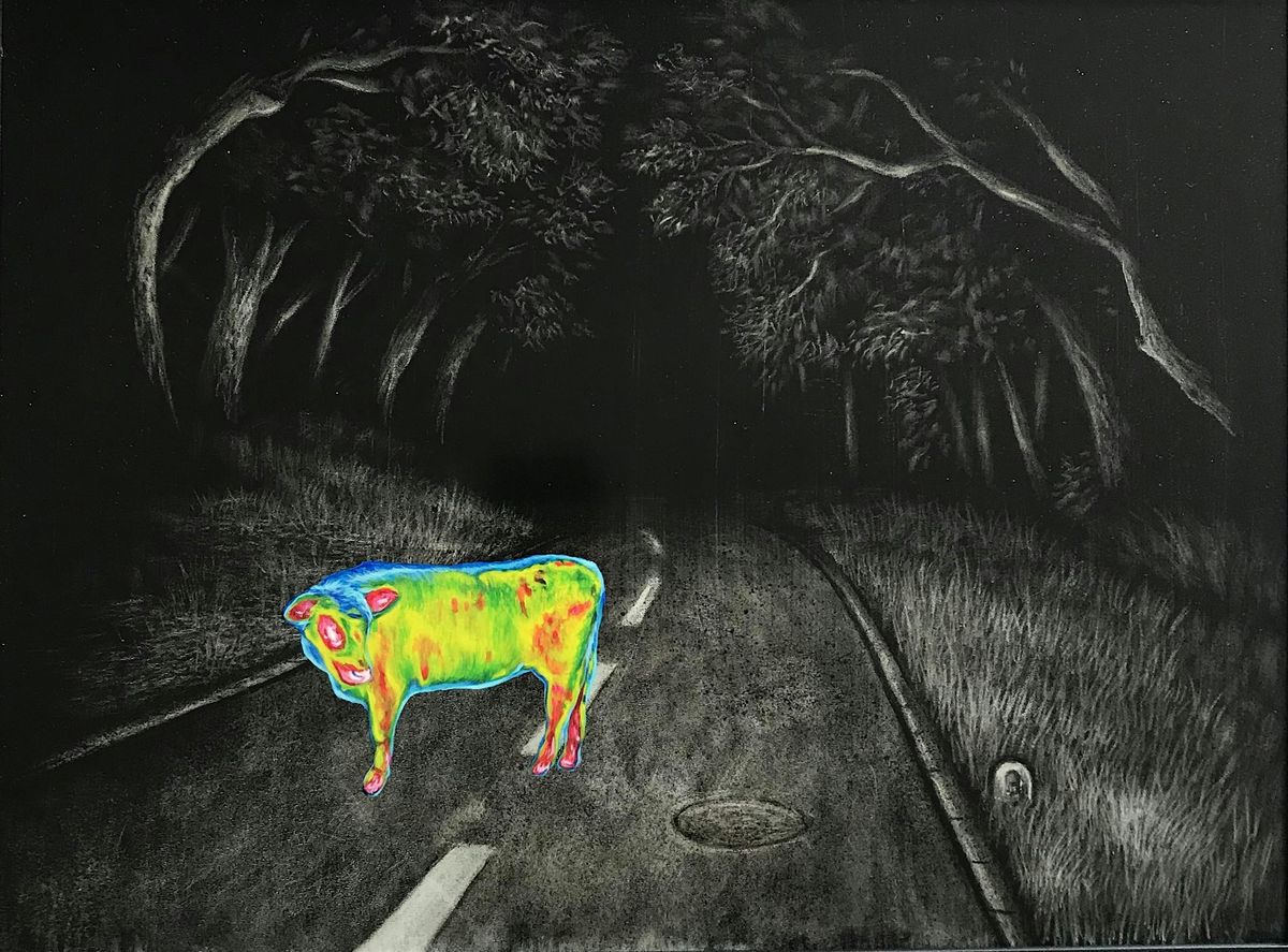 Art Exhibition - Kirilla Mihai, 24 January | Event in Amsterdam | AllEvents