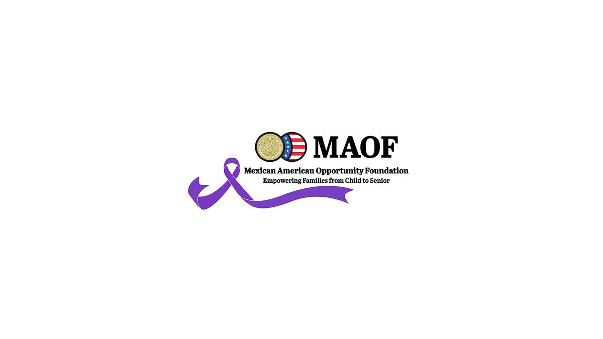 MAOF & ELAWC Domestic Violence Presentation, 11 December | Event in Commerce | AllEvents