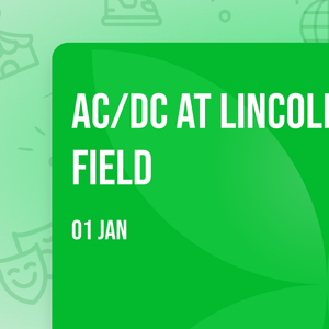 AC/DC at Lincoln Financial Field