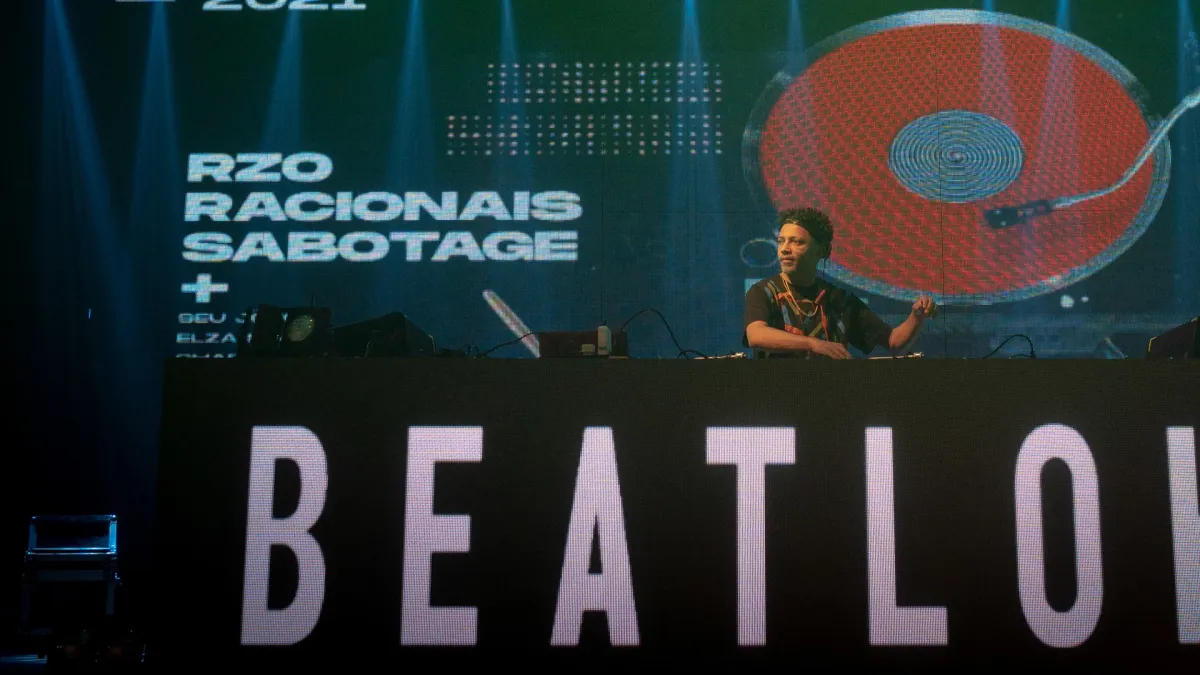 DJ CIA in São Paulo, 7 February | Event in São Paulo | AllEvents