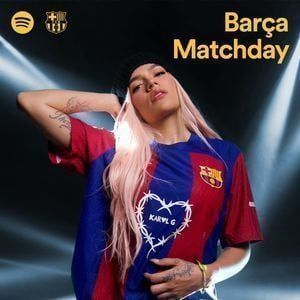 Karol G Barcelona Tickets