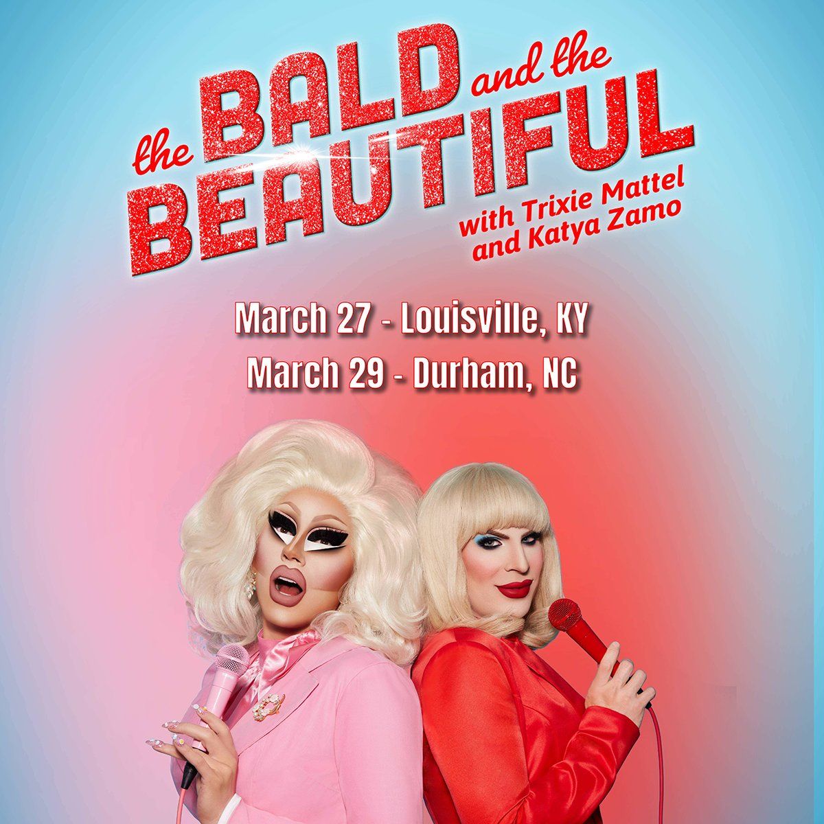 The Bald and the Beautiful, 12 November | Event in Honolulu | AllEvents