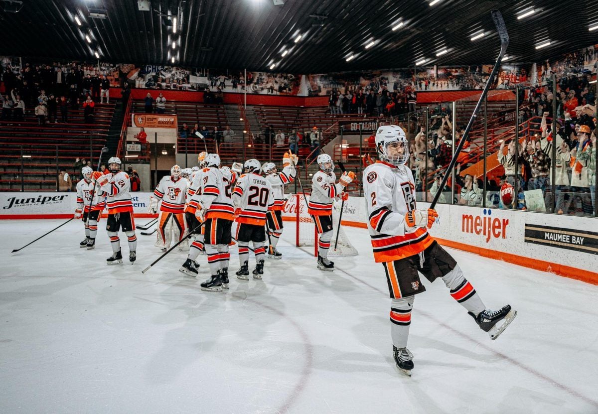 Bowling Green Falcons at St Thomas Tommies Mens Hockey at Lee and Penny Anderson Arena, 21 November | AllEvents