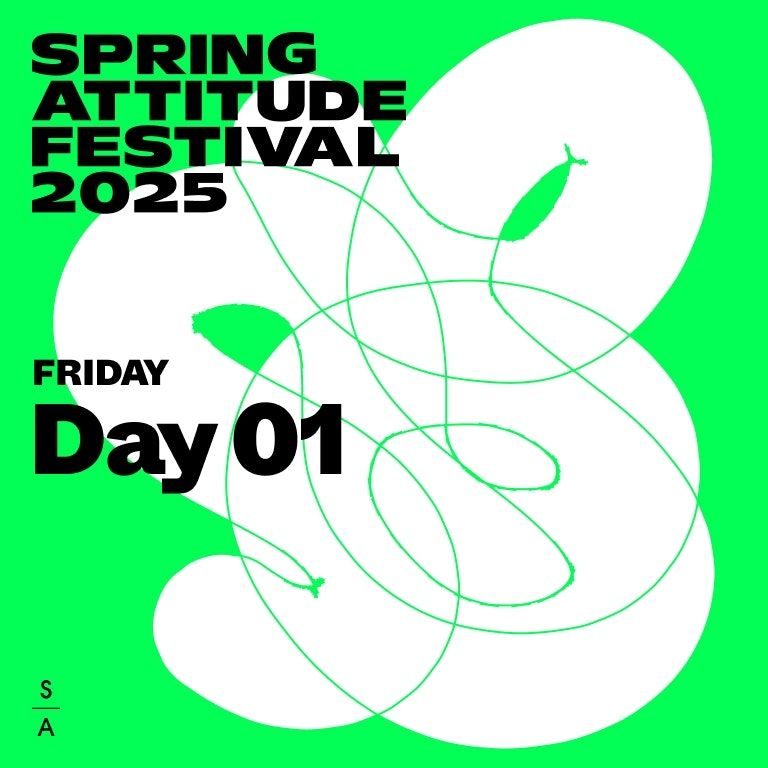 Spring Attitude Festival 2025 | DAY 1 - Friday in Rome, 12 September | Event in Rome | AllEvents