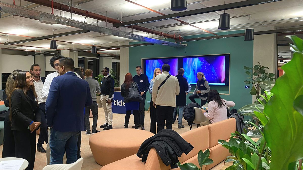 Business Networking Event in London - Startups, Entrepreneurs, B2B, FinTech, 26 November | Event in London