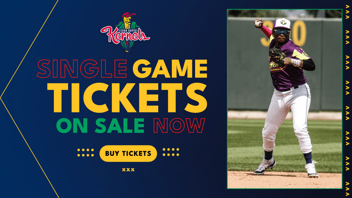 Parking Cedar Rapids Kernels at Peoria Chiefs, 8 July | Event in Peoria | AllEvents