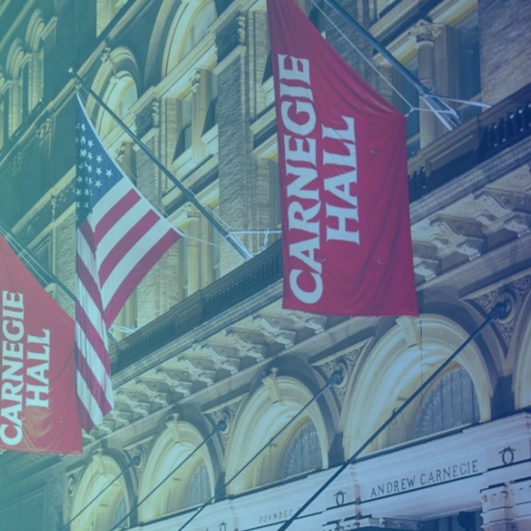 American Symphony Orchestra at Carnegie Hall - Isaac Stern Auditorium, 6 June | Event in New York | AllEvents