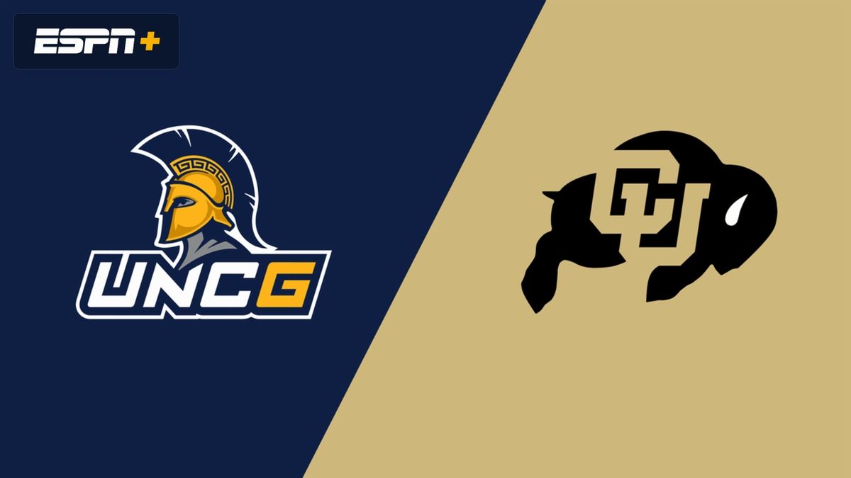UNC Greensboro Spartans at Colorado Buffaloes Womens Soccer, 24 August | Event in Boulder | AllEvents