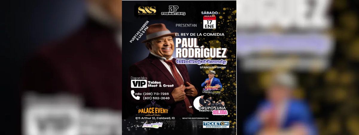 Paul Rodriguez, 7 February | Event in Niagara Falls | AllEvents