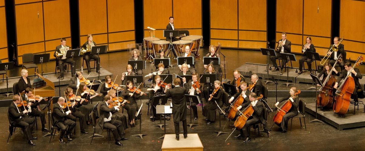 Thunder Bay Symphony Orchestra - Thunder Bay, 10 October | Event in Thunder Bay | AllEvents