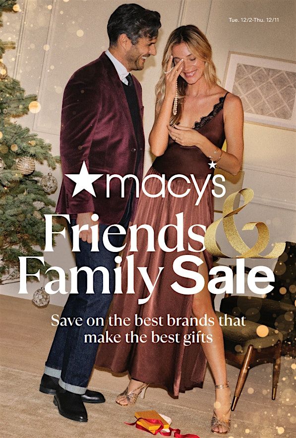Friends & Family Event @ Macy's Rookwood | Event in Cincinnati | AllEvents