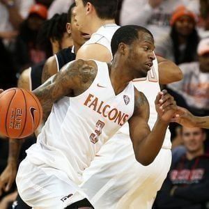 Western Michigan Broncos at Bowling Green State Falcons Mens Basketball