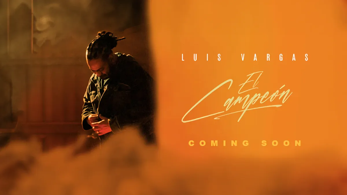 Luis Vargas in City of New York, 12 December | Event in Bronx | AllEvents