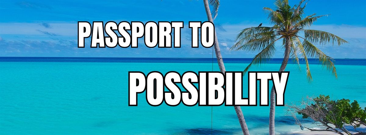 Passport to Possibility, 24 January | Event in Springfield | AllEvents