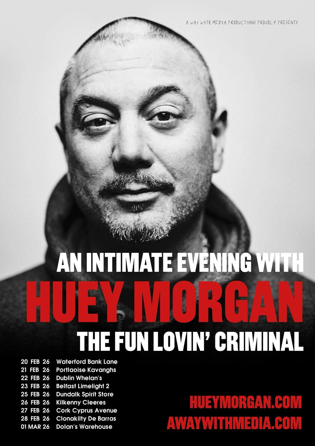 Cork, 27 February | Event in Cork | AllEvents