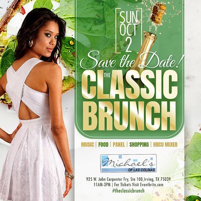 The Classic Brunch logo