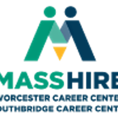 MassHire Central Career Centers logo