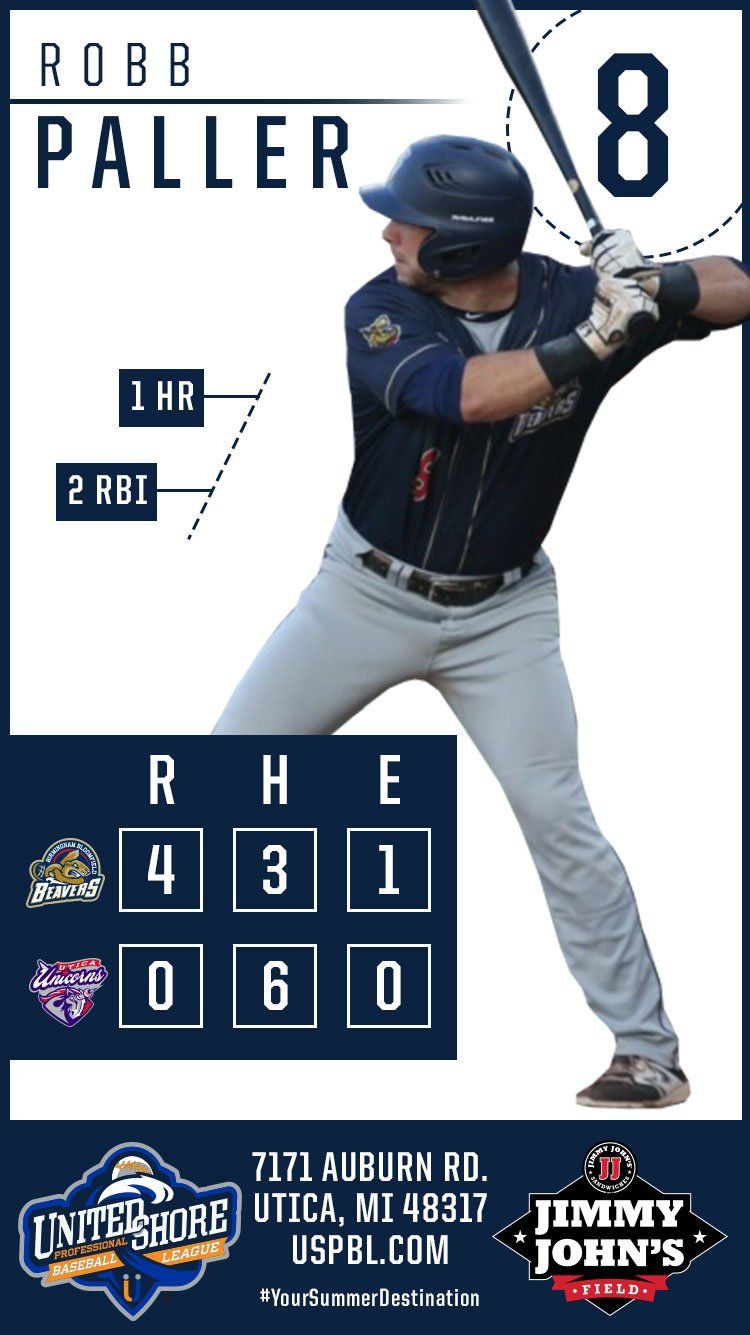 Utica Unicorns vs. Birmingham Bloomfield Beavers, 9 June | Event in Utica | AllEvents