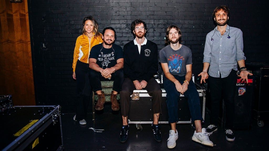 Mt. Joy w/ The Temper Trap, 14 August | Event in Englewood | AllEvents