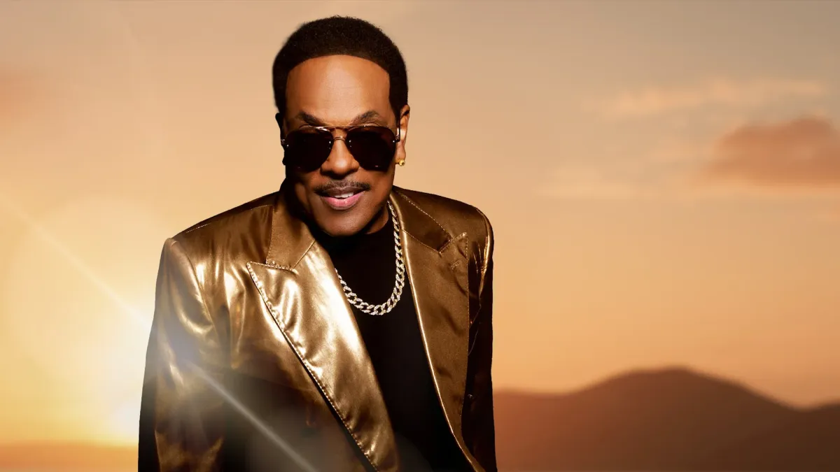 Charlie Wilson in Brooks, 17 January | Event in Brooks | AllEvents