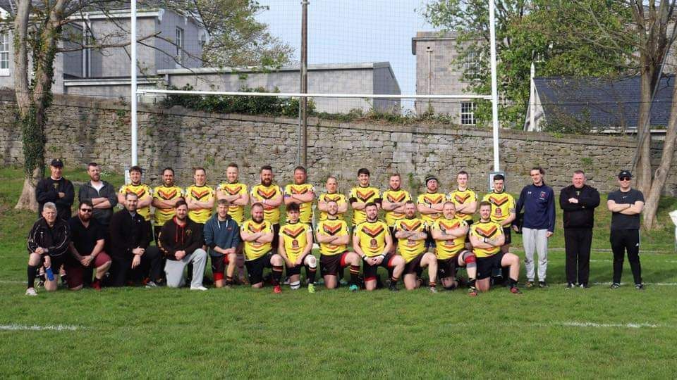 Plympton Victoria RFC 2022 End Of Season Dinner And Dance, Elfordleigh