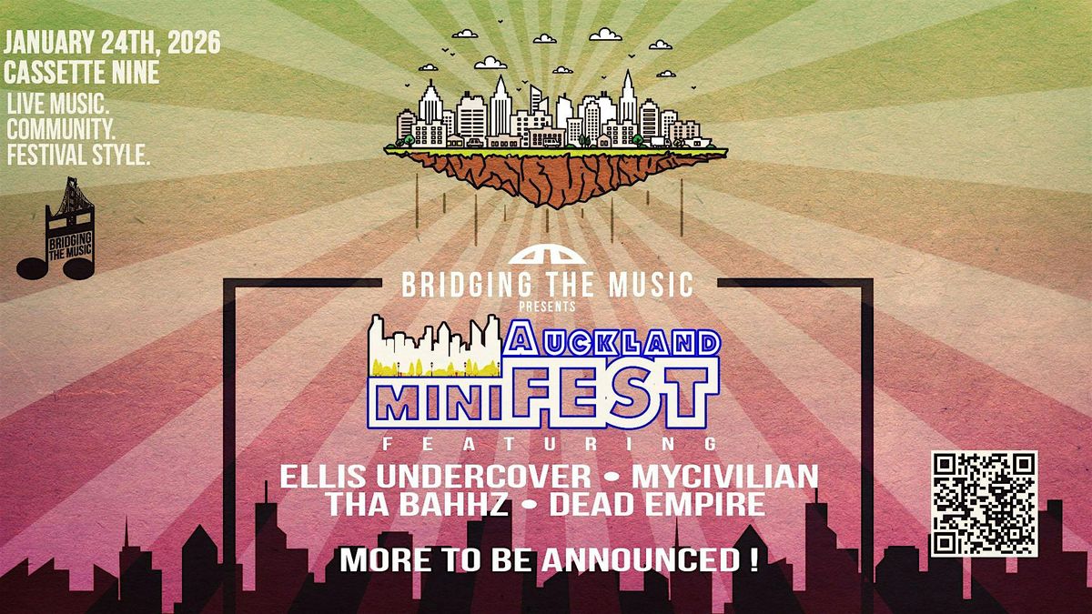 Auckland miniFEST!, 24 January | Event in Auckland | AllEvents