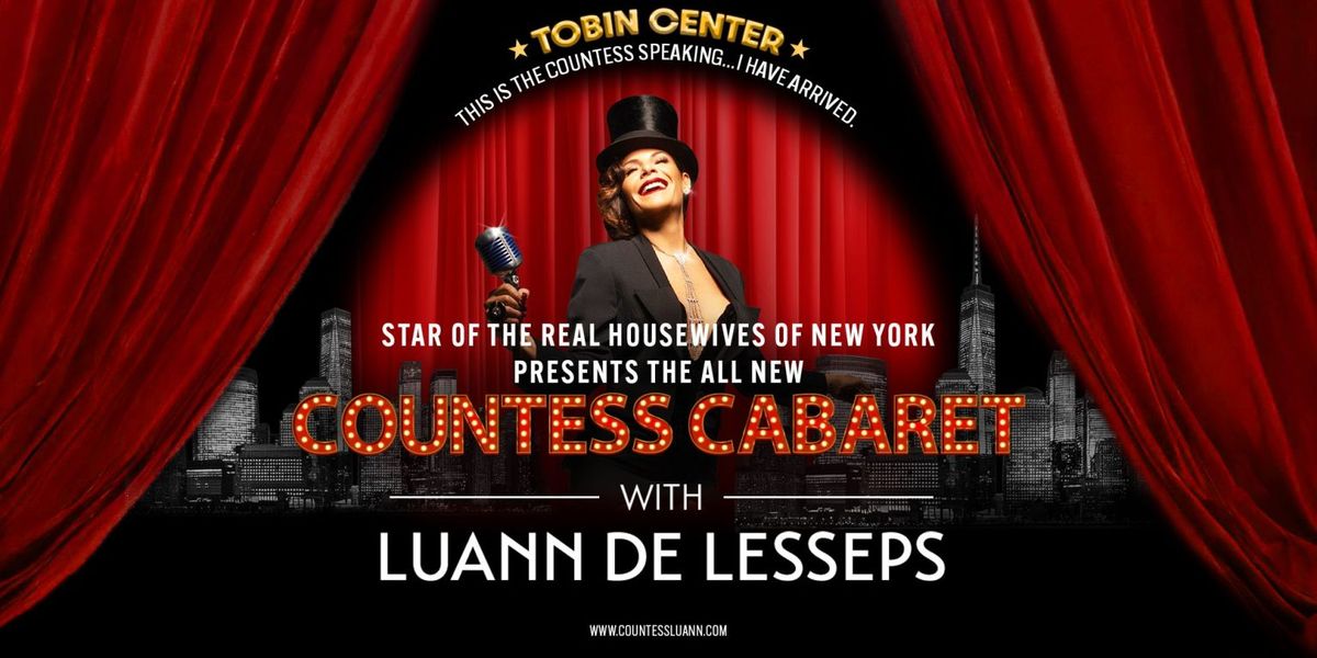 Luann de Lesseps at Ludlow Garage, 19 December | Event in Cincinnati | AllEvents