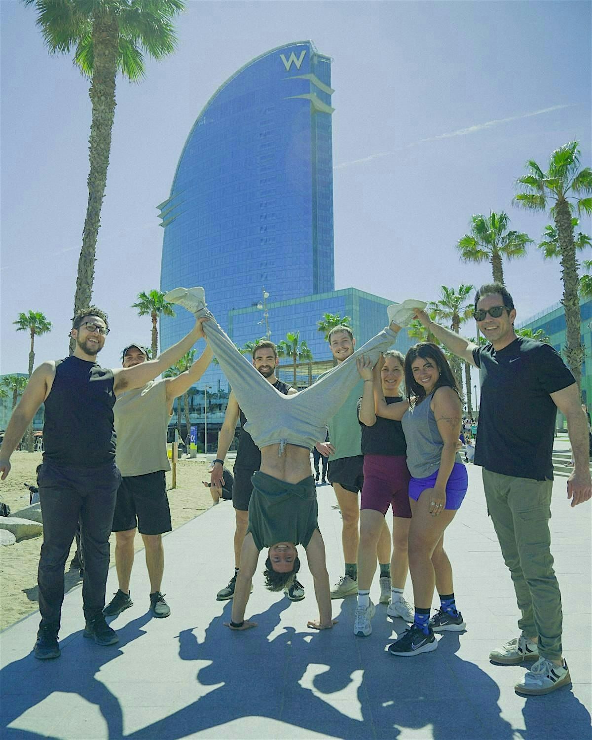 Calisthenics Workshop - Beginners Course, 30 November | Event in Sant Adrià de Besòs | AllEvents