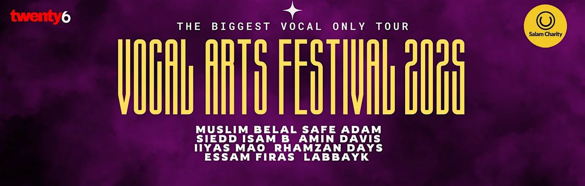 Vocal Arts Festival - Glasgow, 20 December | Event in Glasgow | AllEvents