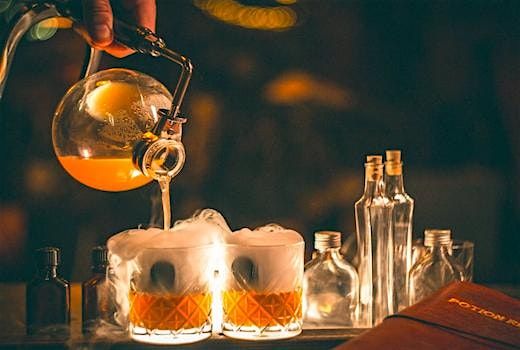 AN "INTIMATE & INTENSE" NEW YEAR'S EVE COCKTAIL TASTING EXPERIENCE!, 31 December | Event in Brooklyn
