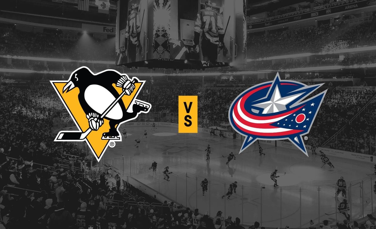 Columbus Blue Jackets at Pittsburgh Penguins at PPG Paints Arena, 17 January | Event in Pittsburgh | AllEvents