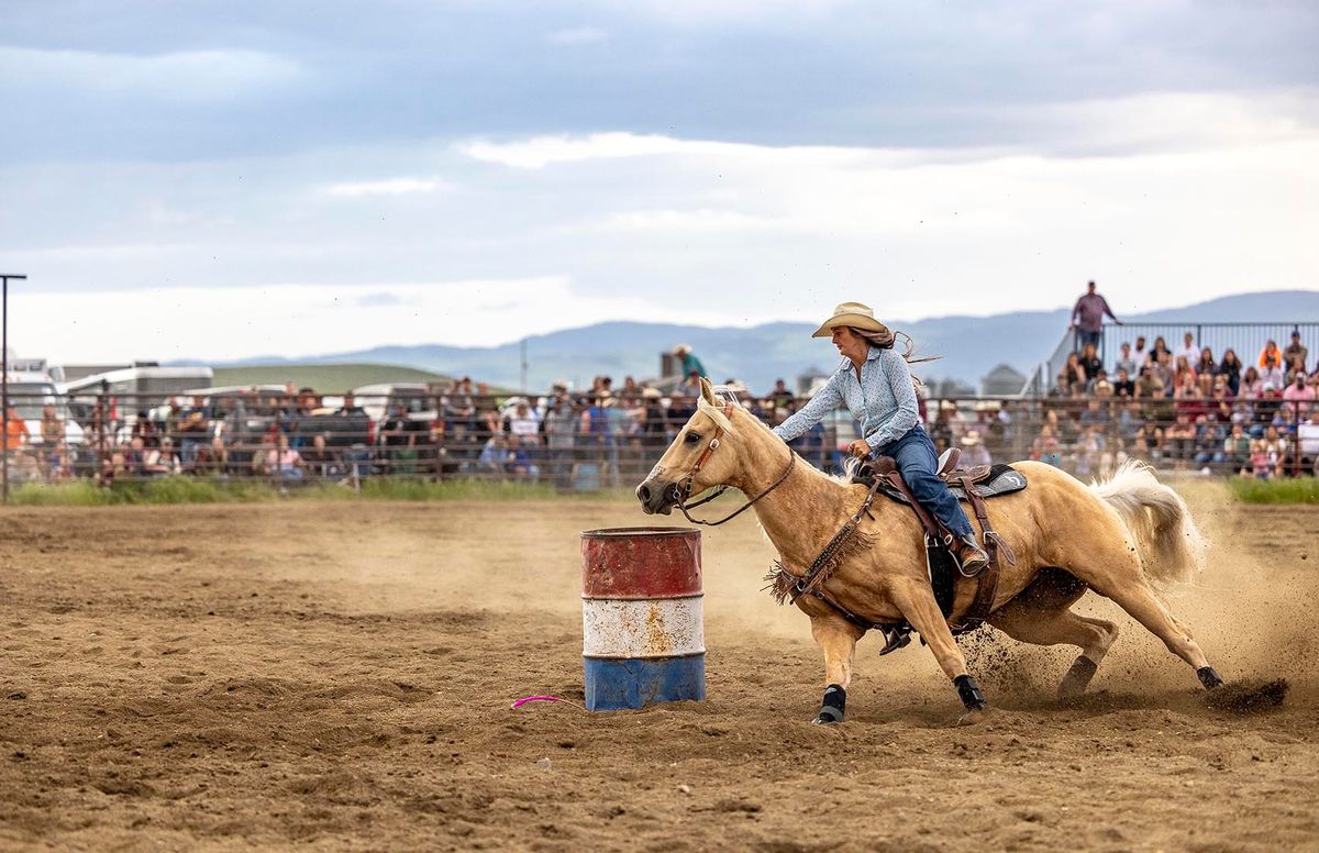 Three Forks NRA Rodeo, Three Forks Rodeo Arena | AllEvents