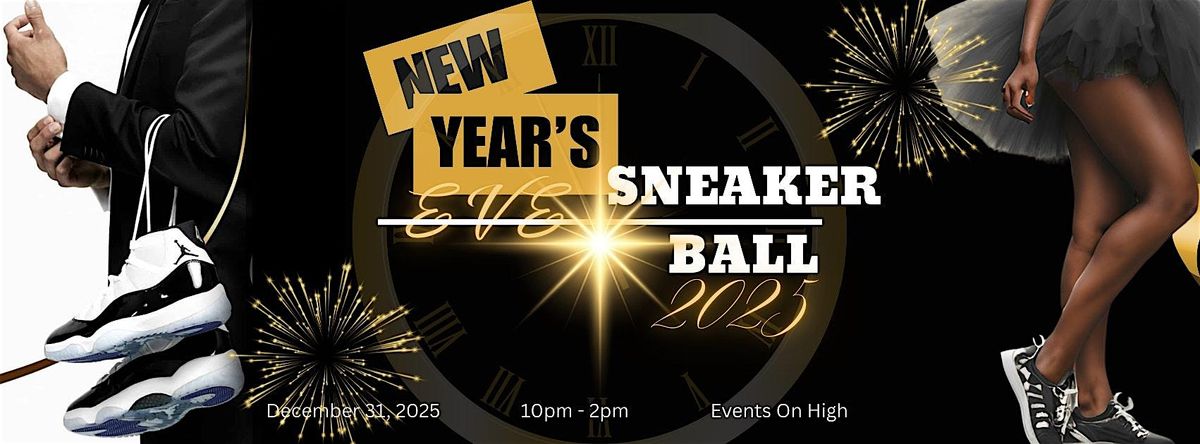 NEW YEAR'S EVE SNEAKER BALL, 31 December | Event in Columbus | AllEvents
