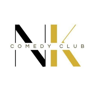 NK Comedy Club logo