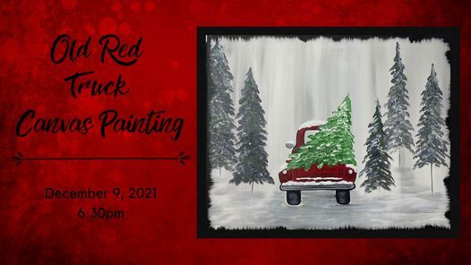 Best Red Truck Christmas Cards 2021 Pictures