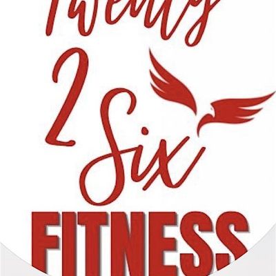 Twenty 2 Six Fitness logo