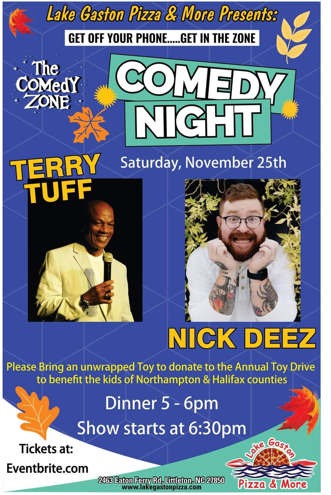 Nick Deez at Funny Bone - Richmond, 13 July | Event in Short Pump | AllEvents
