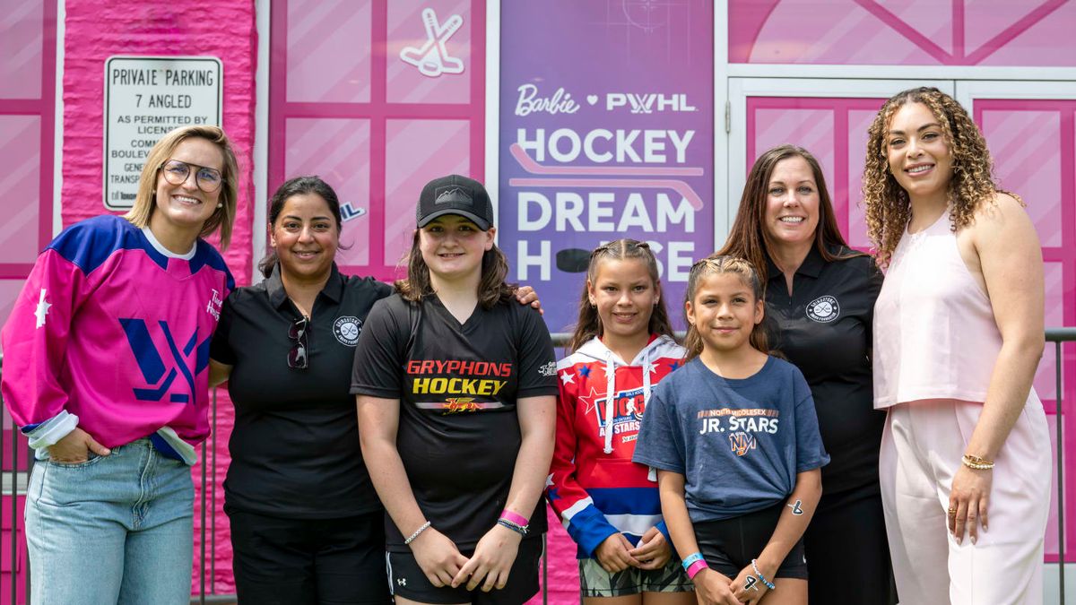 Parking PWHL Vancouver at New York Sirens, 29 November | Event in Newark | AllEvents