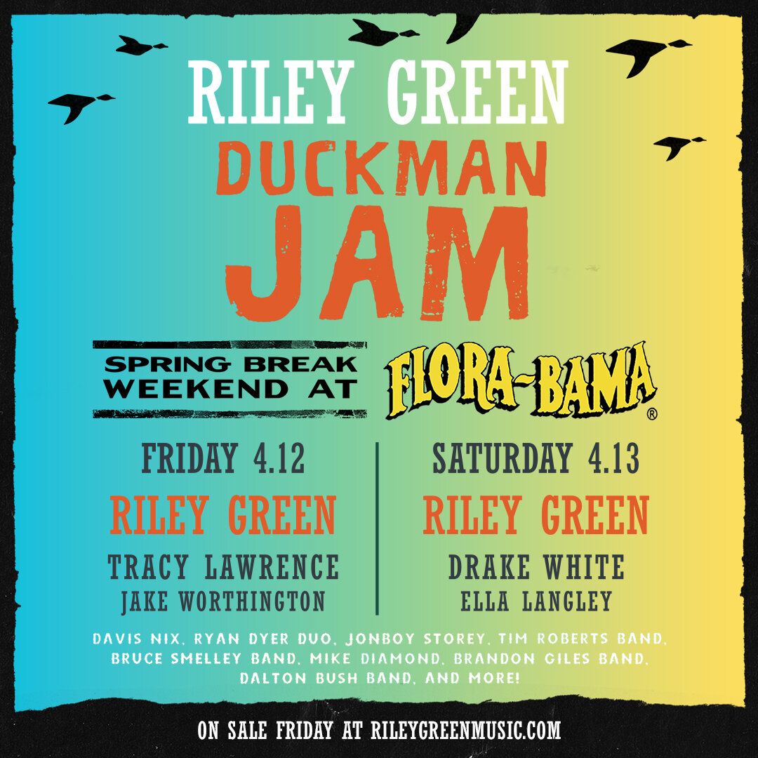 Riley Green with Ella Langley and Mike Ryan, 24 August | Event in Nampa | AllEvents