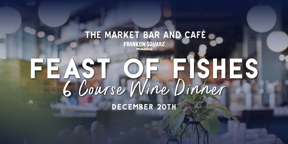 December Feast of the Fished 6-Course Wine Dinner, 20 December | Event in Saratoga Springs | AllEvents
