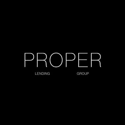 Proper Lending Group logo