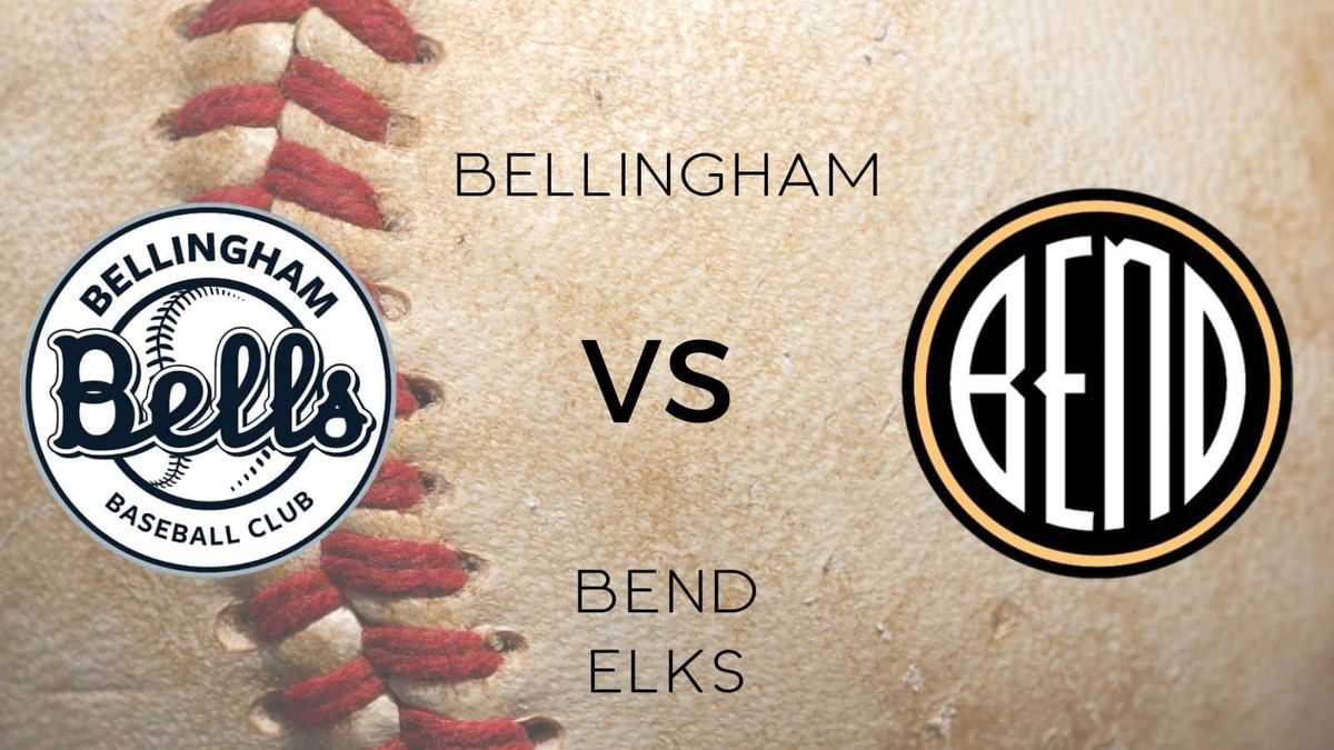 Bend Elks at Bellingham Bells at Joe Martin Stadium, 10 June | Event in Bellingham | AllEvents