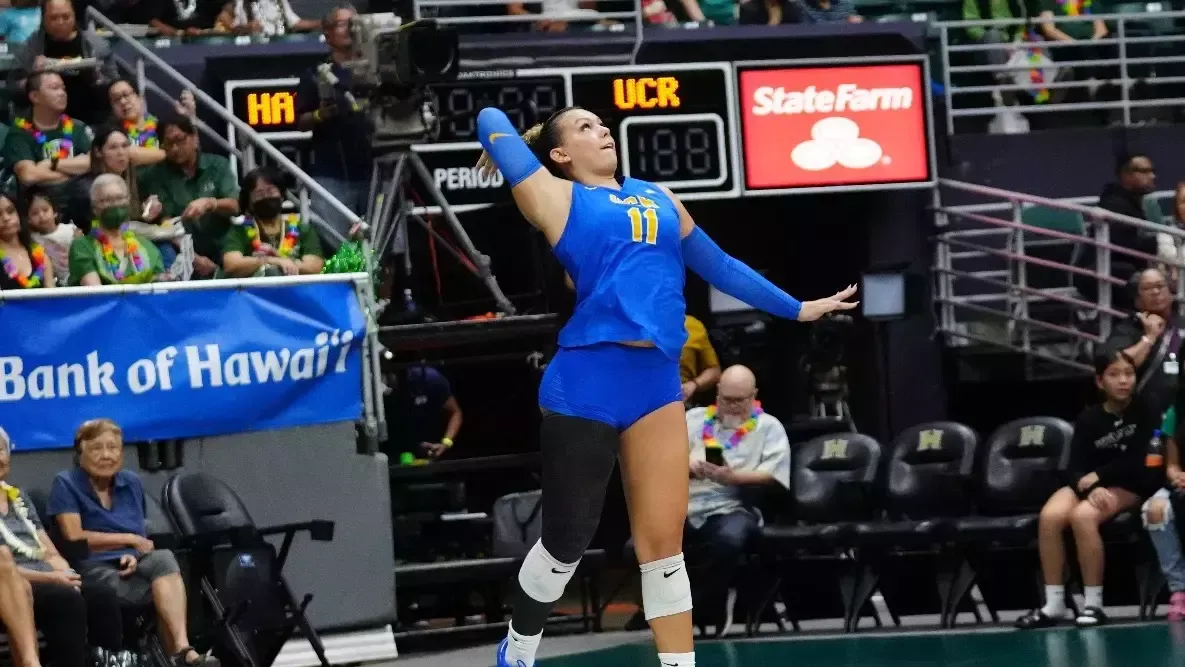 Parking UC Riverside Highlanders at Hawaii Womens Volleyball, 27 September | Event in Honolulu | AllEvents