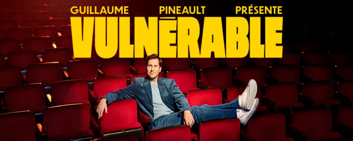 Guillaume Pineault | Event in Brossard | AllEvents