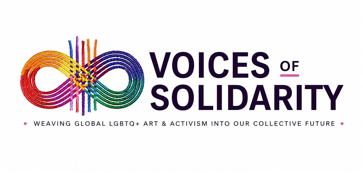 WorldPride 2026 Voices of Solidarity + OUR PRIDE Shorts Fest