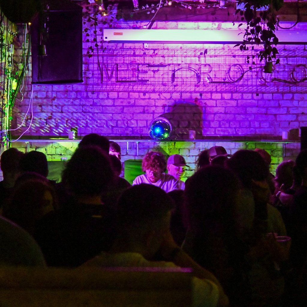 Pavilion Takeover Red Door Garden | Event in Liverpool | AllEvents