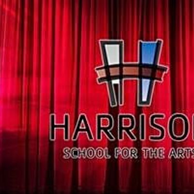 Harrison School for the Arts logo